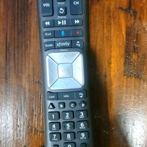 Xfinity Television  Remote